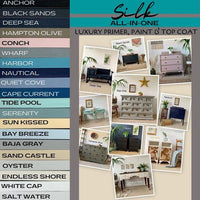 Dixie Belle SILK paint ** Get it all package** 20 Jars Paint plus free gifts
