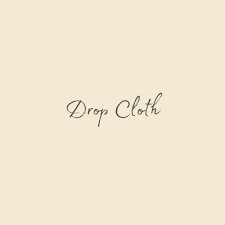 Drop Cloth Chalk Mineral Paint (4 oz)