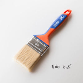 2.5″ Pennelli Giuliani FLAT BRUSH Paint Brush