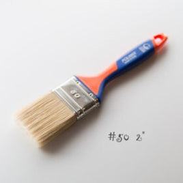 2.0″ Pennelli Giuliani FLAT BRUSH Paint Brush